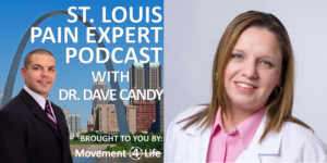 St. Louis Pain Expert Podcast - New Innovations In Chronic Knee Pain & Knee Arthritis with Dr. Andrea Davis