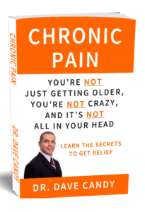 Chronic Pain Book, Chronic Back Pain Book