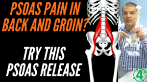 Can't Stand Up Straight After Sitting? It Might Be Your Psoas.