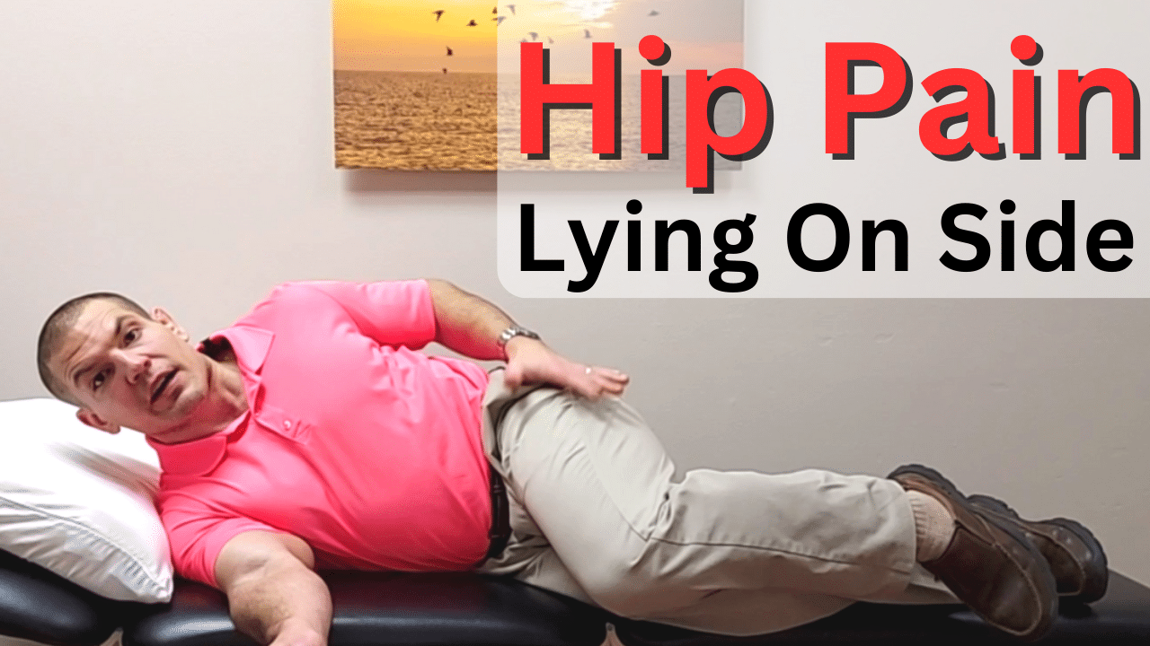 How To Relieve Hip Pain At Night Lying On Side While Sleeping