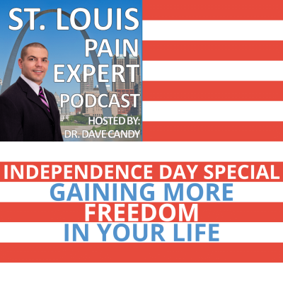 St. Louis Pain Expert Podcast Independence Day Special 2021