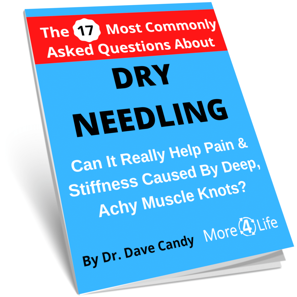 Dry Needling St. Louis Dry Needling For Stiff Muscles & Chronic Pain