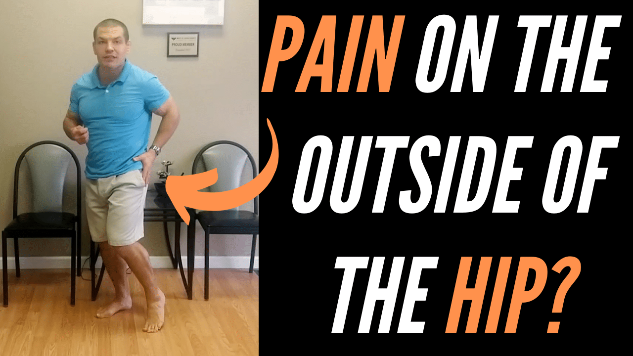 Pain On The Outside Of The Hip