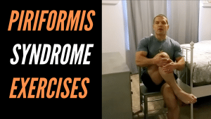 piriformis stretches for SI joint pain