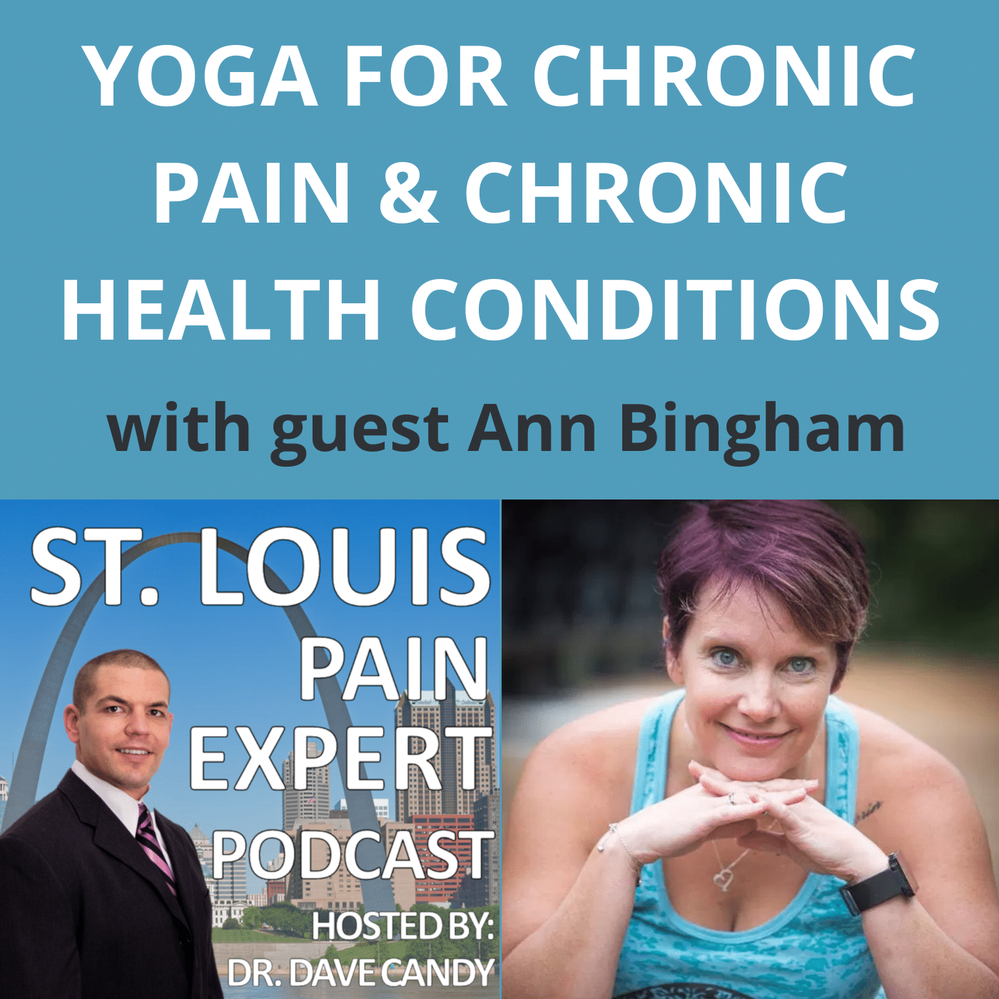 Yoga For Chronic Pain