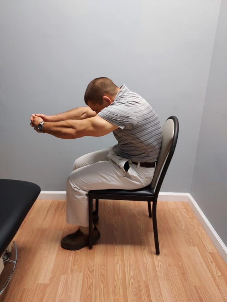 How To Relieve Upper Back Pain Between Shoulder Blades