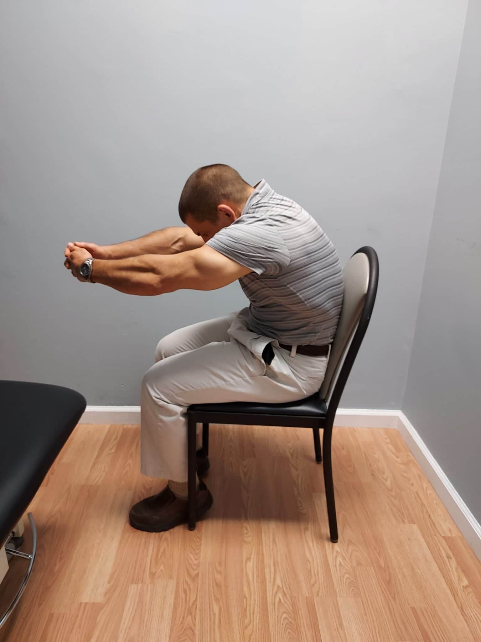 How To Relieve Upper Back Pain Between Shoulder Blades