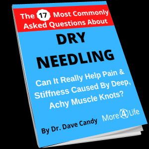 dry needling faq guide More 4 Life Physical Therapy St. Louis MO 63011 Gladly Serving Ballwin, Manchester, Chesterfield, Des Peres, Ellisville, and St. Louis County.
