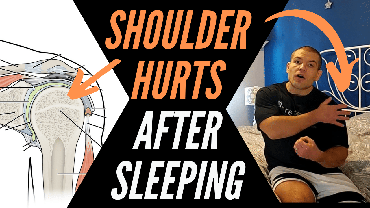 Shoulder Hurts After Sleeping