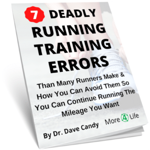 7 Deadly Running Training Errors That Many Runners Make & How You Can Avoid Them So You Can Continue Running The Mileage You Want. More 4 Life Physical Therapy, St. Louis MO