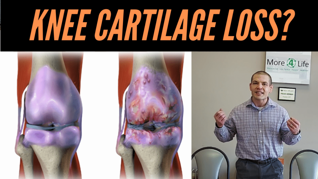 Knee Cartilage Loss vs Injury To Knee Cartilage Help Knee Cartilage Pain