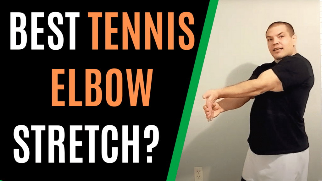 Tennis Elbow vs Golfer's Elbow What's The Difference?