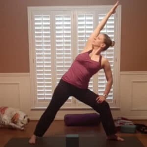 Christi Gleason Medical Qigong and Yoga Instructor