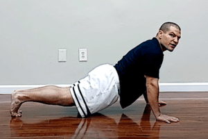 upward facing dog is a yoga pose that can cause lower back pain