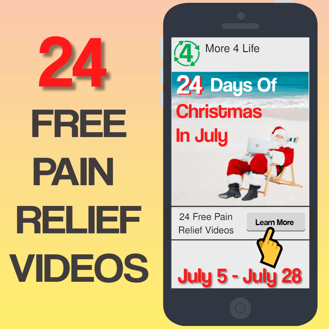 24 Free Pain Relief Videos