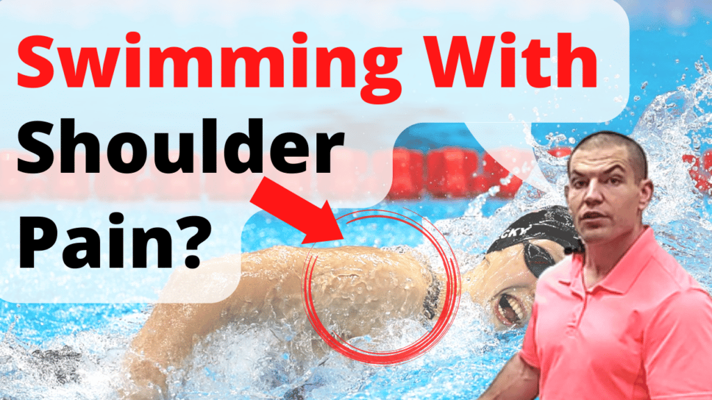 Swimming With Shoulder Pain? Relieve Shoulder Pain Swimming