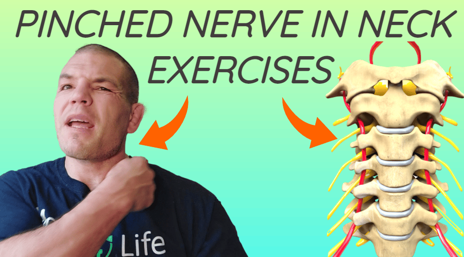 Pinched Nerve In Neck Exercises