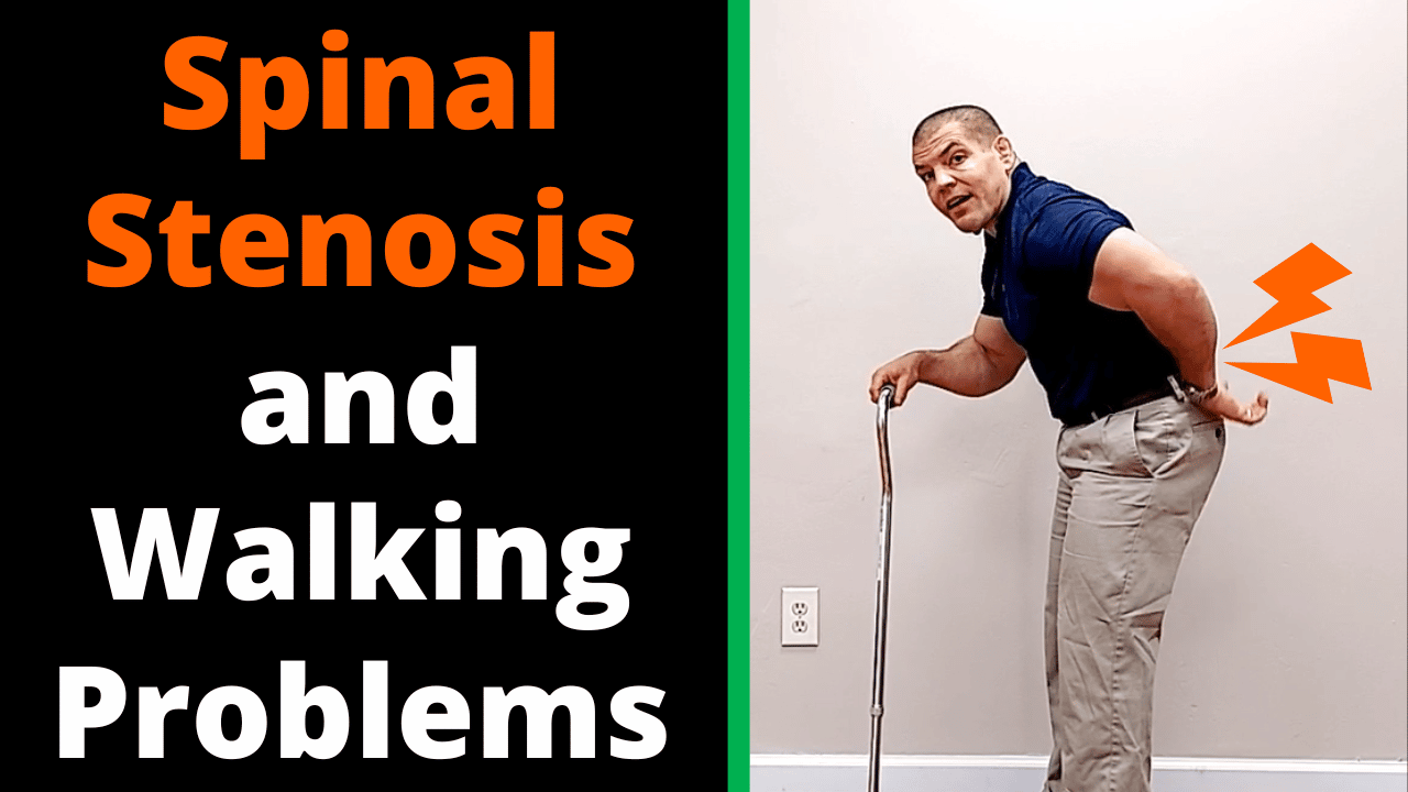 Spinal Stenosis And Walking Problems