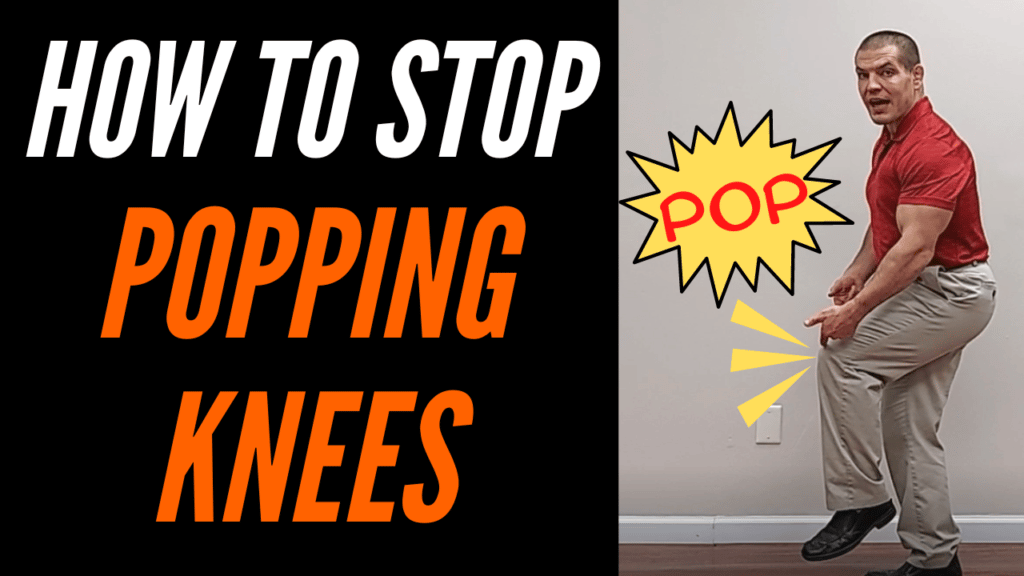 Have A Knee That Pops? What To Do If Your Knees Are Popping