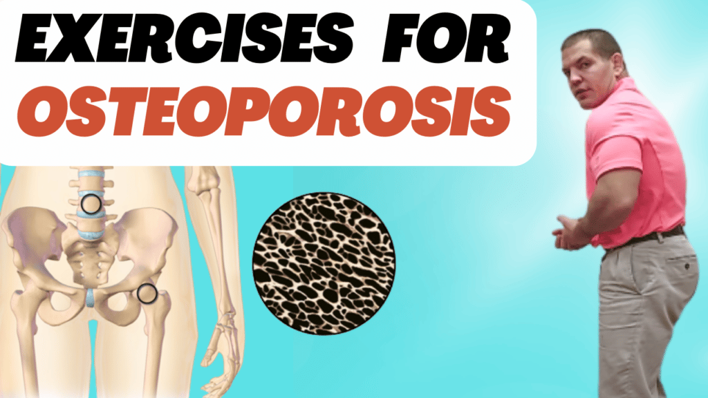 Exercises For Osteoporosis Best Exercises For Bone Density