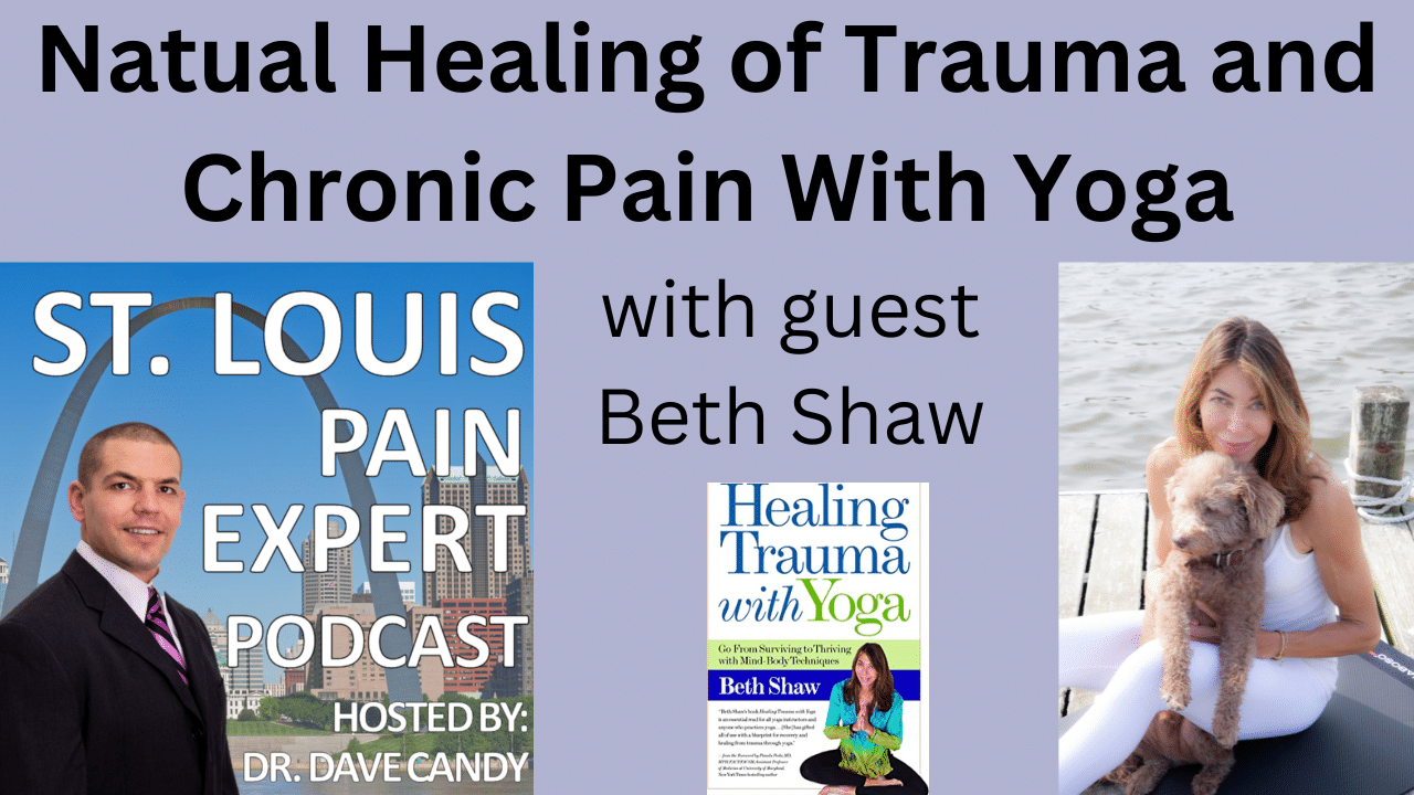 Natural Healing Of Trauma And Chronic Pain With Yoga