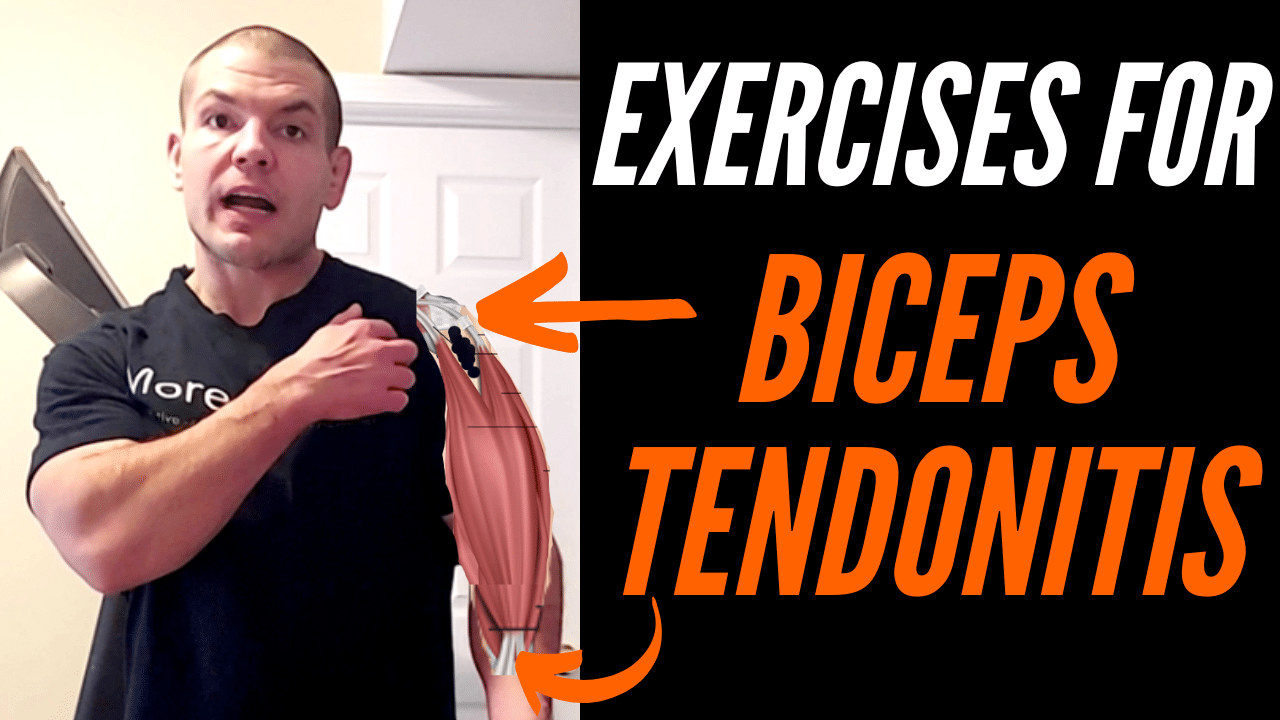 Exercises For Biceps Tendonitis