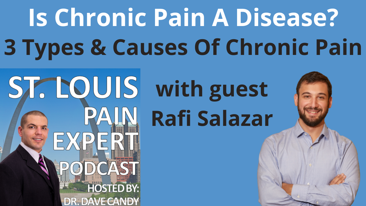 Is Chronic Pain A Disease - 3 Types & Causes Of Chronic Pain
