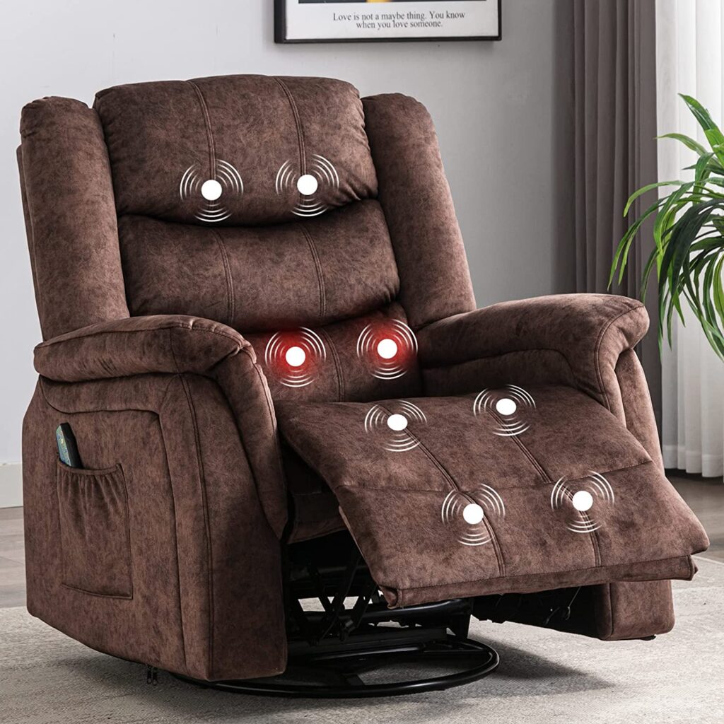 Best Recliner For People With Bad Back