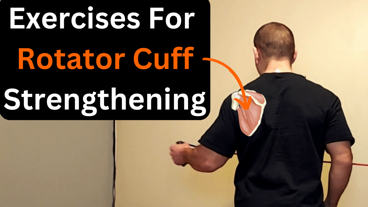 Exercises For Rotator Cuff Strengthening