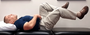 abdominal stabilization exercise for snapping hip syndrome