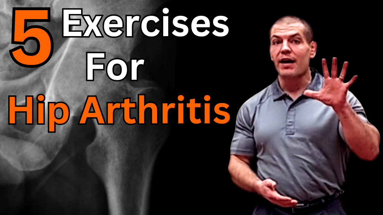 5 Exercises For Arthritis Of The Hip