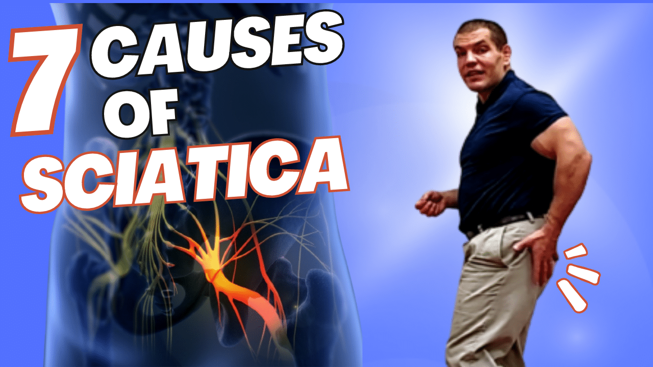 7 Causes Of Sciatica