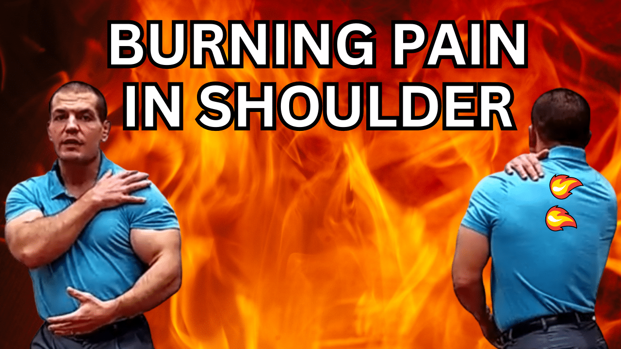 3 Causes Of Burning Pain In Shoulder