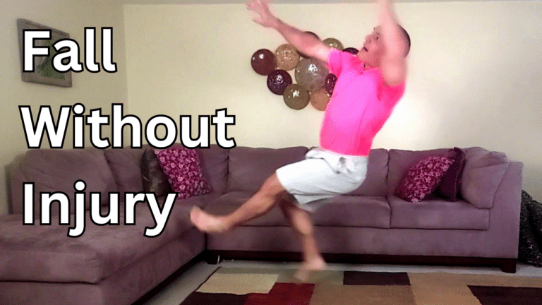How To Fall Safely For Seniors | Learn How To Fall Without Injury