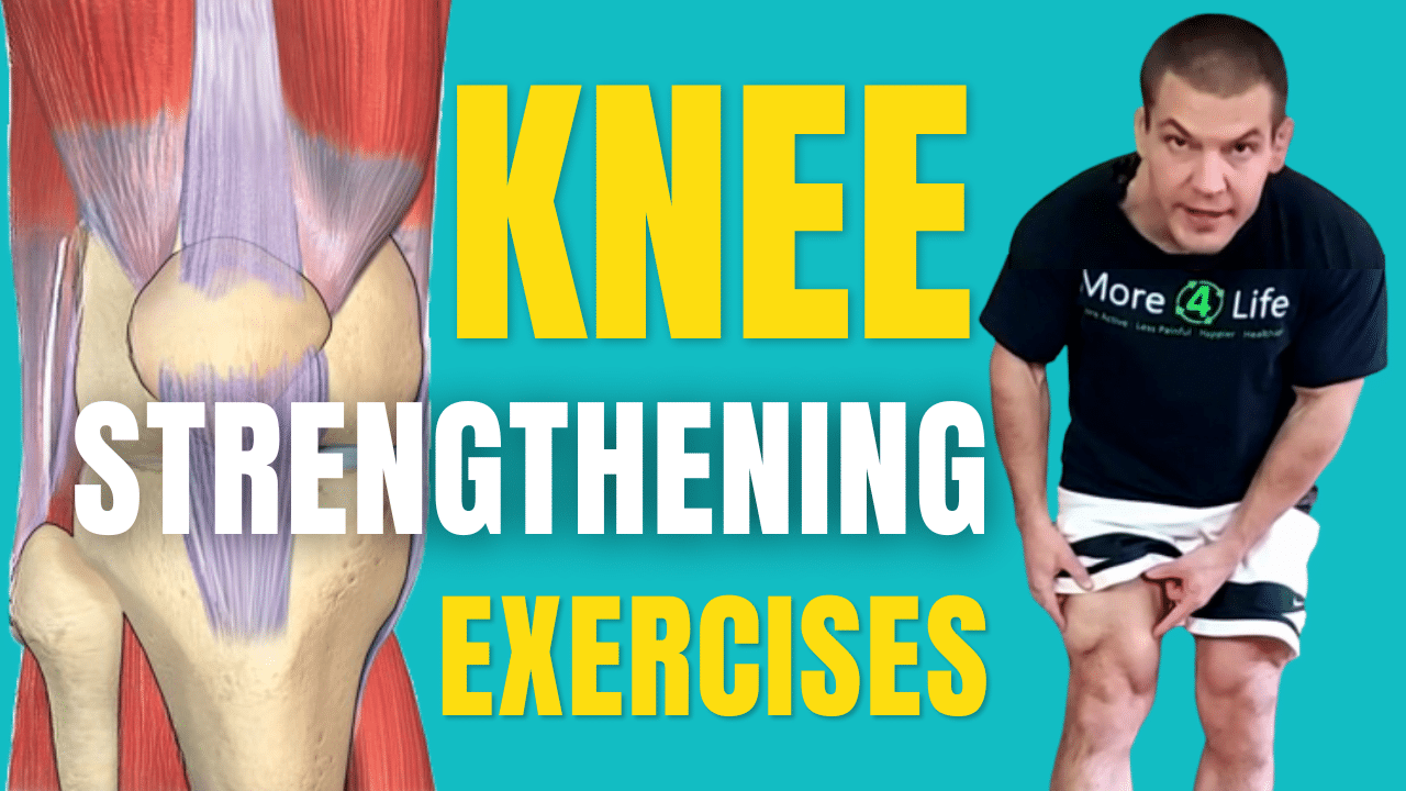 Strengthen Knee Exercises Home