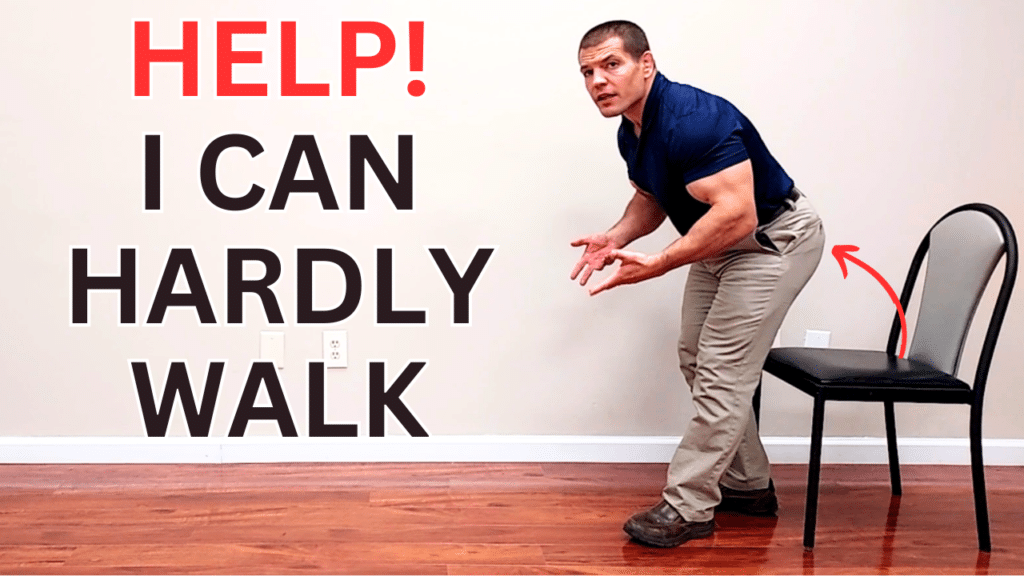 3 Kinds Of Hip Pain When Sitting Too Long & How To Relieve Them