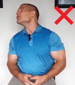 extension rotation movements can can cause neck pain