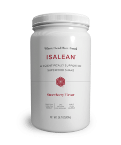 whole blend plant based protein supplement