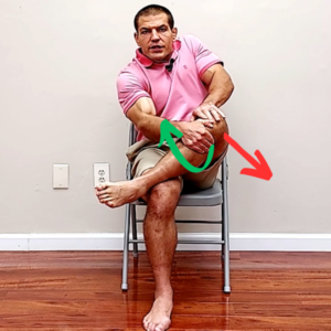 Knee Stability Exercise 1