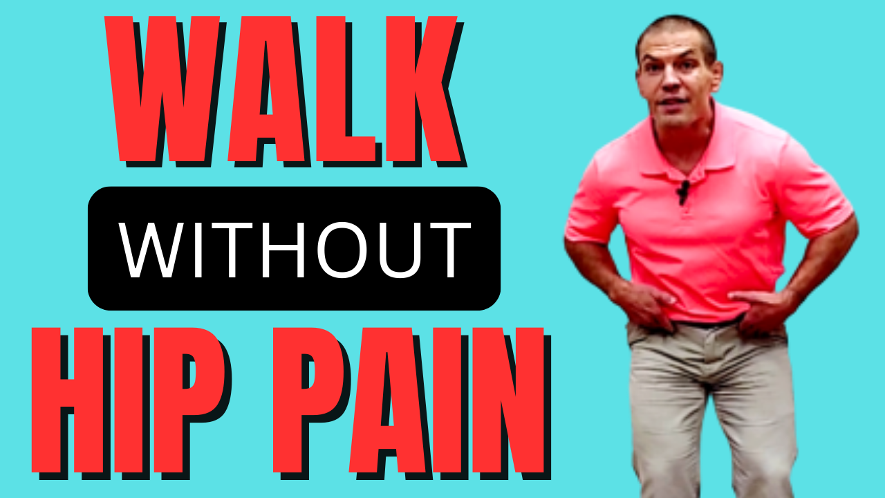 Pain In Front Of Hip Joint Near Groin When Walking