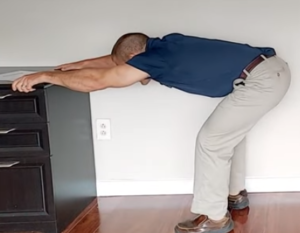 decompression therapy spine exercise you can do at home