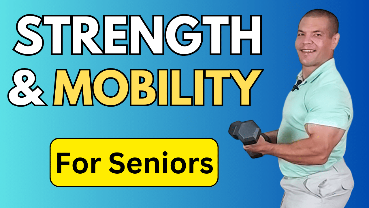 Senior Strength Training Exercises