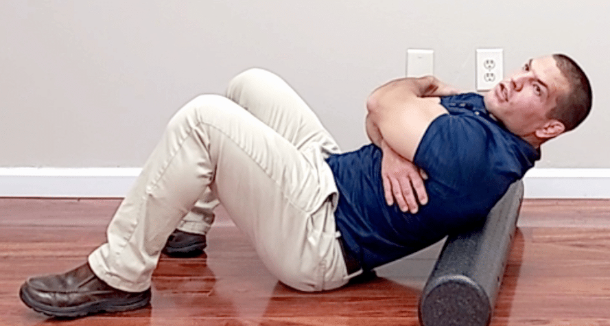 4 Mid Back Pain Relief Exercises That You Can Do Anywhere