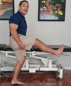 Stiff knee when walking? It's probably not your hamstring