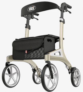 Stride Mover 4-Wheel Rollator Walker