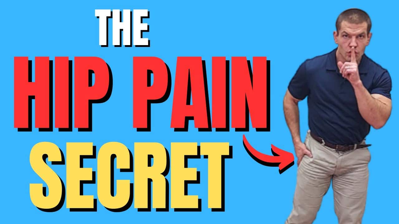 The Hidden Cause Of Hip Pain