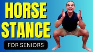 Horse Stance Benefits for Seniors
