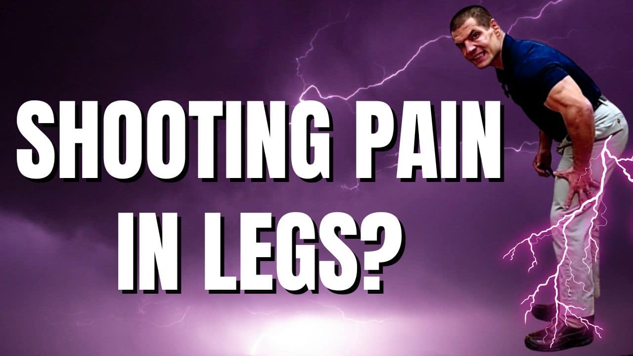 Shooting Pain In Legs