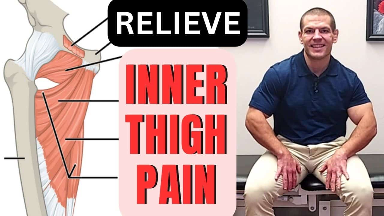 Inner Thigh Pain