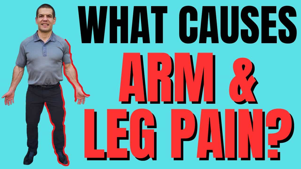 What Causes Left Arm and Leg Pain (or Right Arm and Leg Pain)?